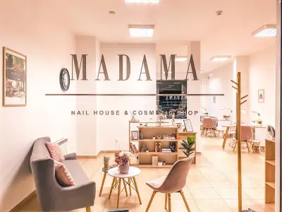 MADAMA nail house