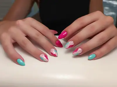 RD nails