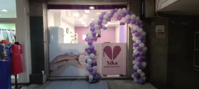 Nika Nails Factory