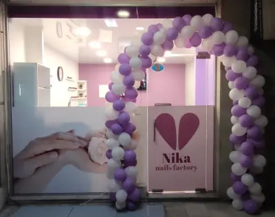 Nika Nails Factory