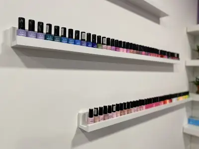 Nika Nails Factory