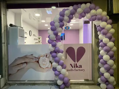 Nika Nails Factory