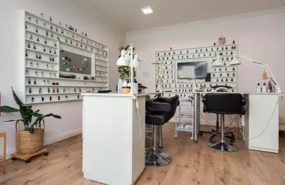 Bubble Nails Studio