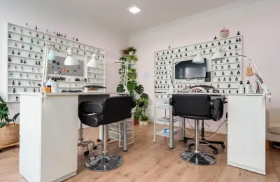 Bubble Nails Studio
