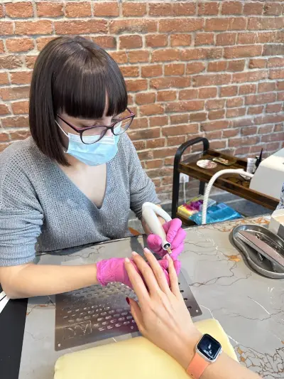 MARTA ART Nail Training Center
