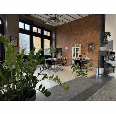 MARTA ART Nail Training Center