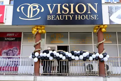 Vision Beauty House