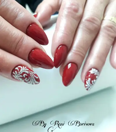 Candy Nails Art