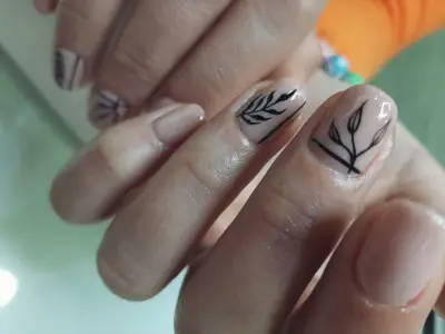 Candy Nails Art