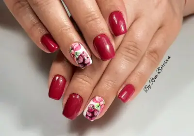 Candy Nails Art