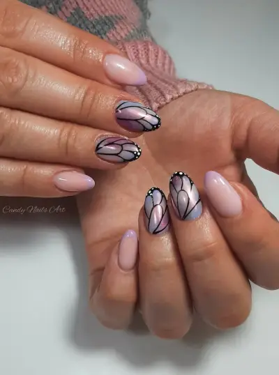 Candy Nails Art