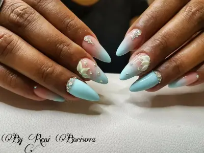Candy Nails Art