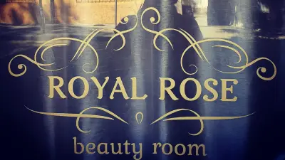 Royal Rose beauty room