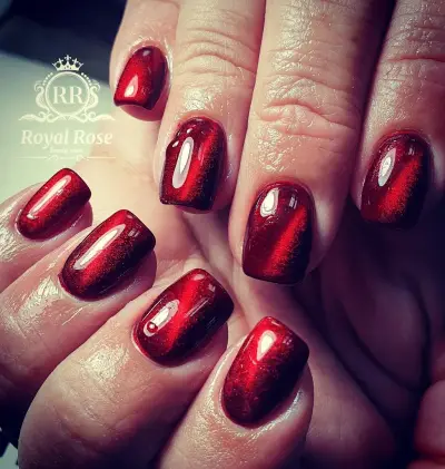 Royal Rose beauty room