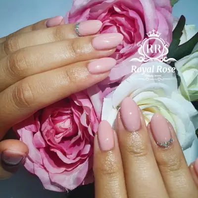 Royal Rose beauty room