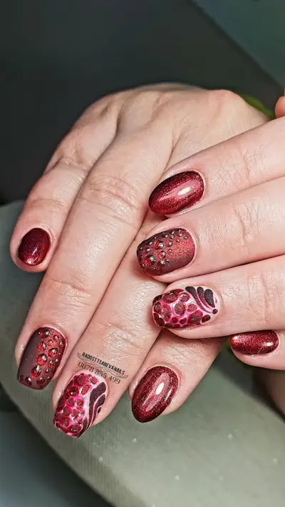 Radost Tsaneva NAILS