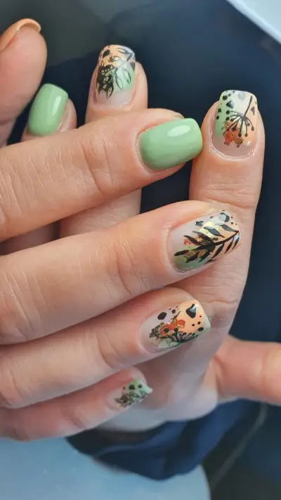 Radost Tsaneva NAILS