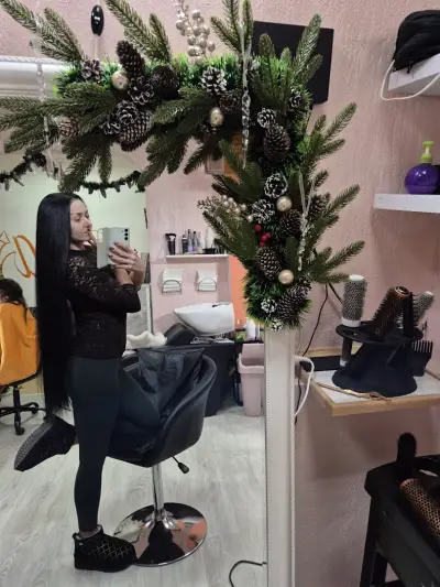 Салон за красота в Пловдив "LISA Beauty Space" - маникюр, педикюр, перманентен грим, подстригване, визаж и козметология.