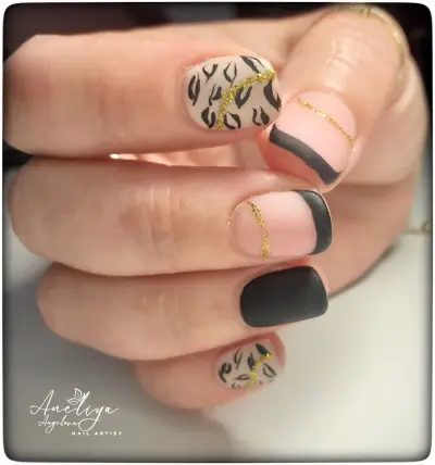 Brillantezza Nail Salon by Aneliya Angelova