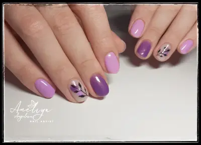 Brillantezza Nail Salon by Aneliya Angelova