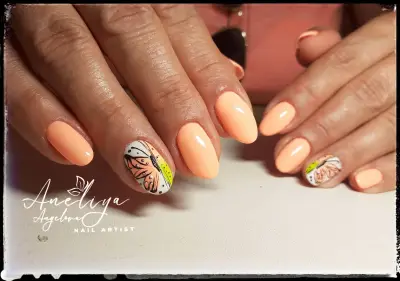 Brillantezza Nail Salon by Aneliya Angelova
