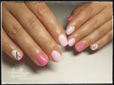 Brillantezza Nail Salon by Aneliya Angelova