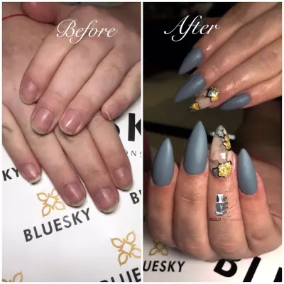 Nails by Tsvetelina