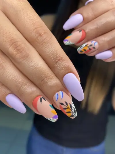Nails by Tsvetelina