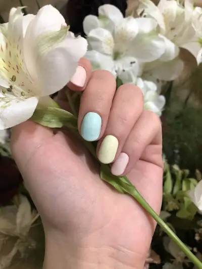 Nails by Tsvetelina