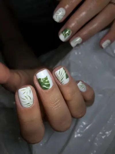 Nails by Tsvetelina