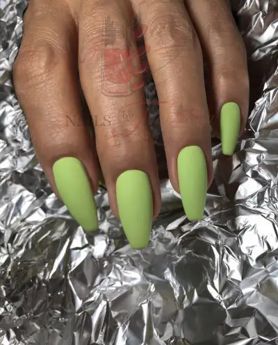 Nails by Tsvetelina