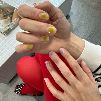 Zhest nail studio