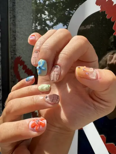 Zhest nail studio