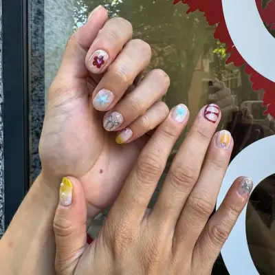 Zhest nail studio