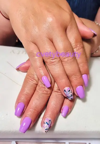 CvetyBeauty | Маникюр, Педикюр, Ноктопластика, Кола маска град Левски