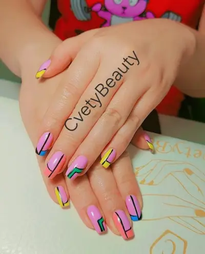 CvetyBeauty | Маникюр, Педикюр, Ноктопластика, Кола маска град Левски