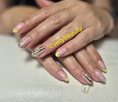 CvetyBeauty | Маникюр, Педикюр, Ноктопластика, Кола маска град Левски