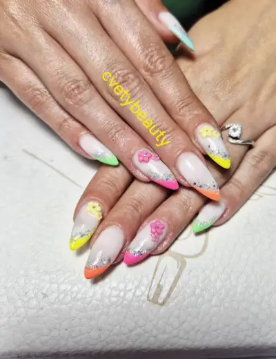 CvetyBeauty | Маникюр, Педикюр, Ноктопластика, Кола маска град Левски