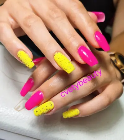 CvetyBeauty | Маникюр, Педикюр, Ноктопластика, Кола маска град Левски