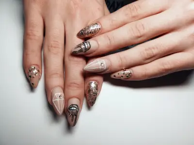 Studio 123 Nails Beauty