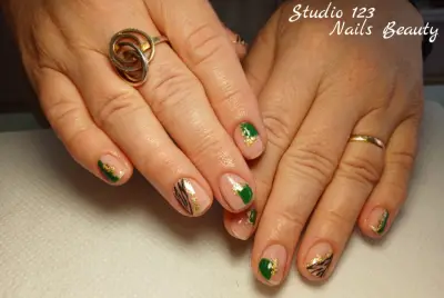 Studio 123 Nails Beauty