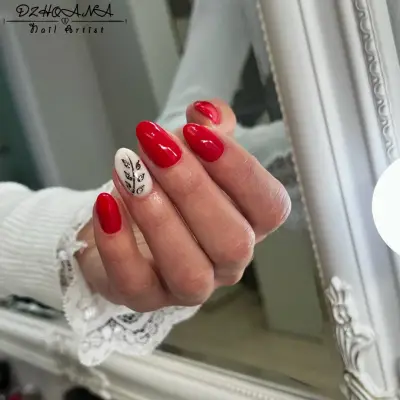 Маникюр Dzhoana Nail Artist