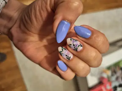 Маникюр Dzhoana Nail Artist