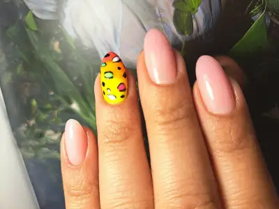 Diana nails
