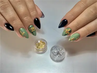 Geri _ Art Nails Старосел