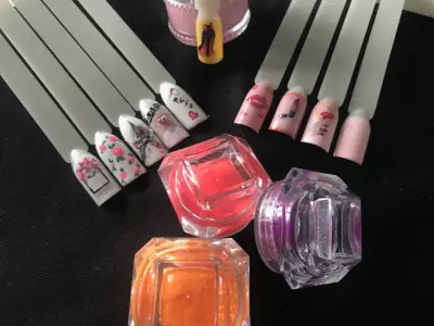 Geri _ Art Nails Старосел