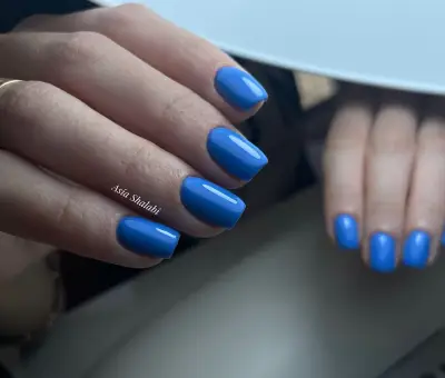 Asia Shalabi Nail Studio