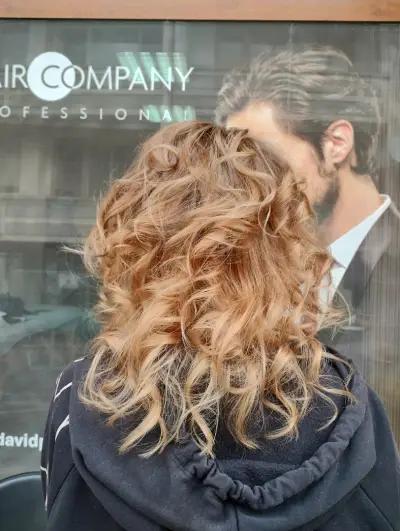 Beauty hair salon Elysseia
