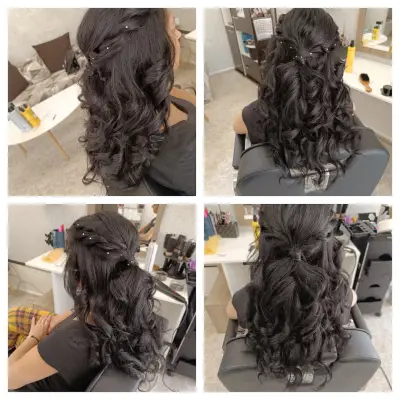 Beauty hair salon Elysseia