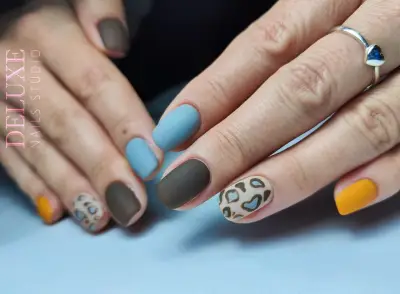 Deluxe Nails Studio